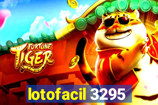 lotofacil 3295